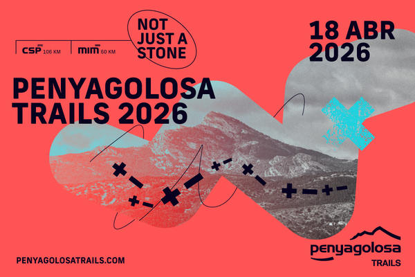 Asics Penyagolosa Trails