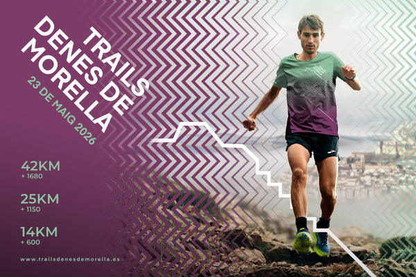 Trails Denes de Morella